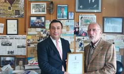 Erzincan değerli bir hayırseveri daha kaybetti...