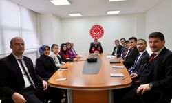 2025’in Son İl Müdürlüğü Değerlendirme Toplantısı Yapıldı