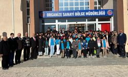 AK Parti’den “Üreten Erzincan’ı Keşfediyoruz” Programı