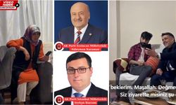 AK Parti’den duygu dolu 3 Aralık programı: Milletvekilleri Emrah’la telefonla görüştü