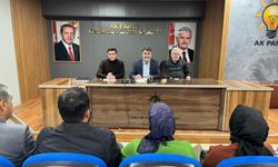 AK Parti Erzincan’da kış stratejisi masada