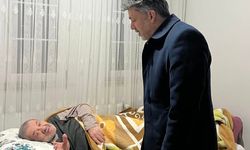 Erzincan’da gönül ziyaretleri: Başkan Kabadayı iyi günde de zor günde de sahada