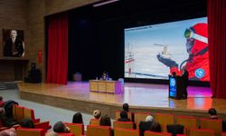 Antarktika’dan Bilim ve İklim Hikâyeleri EBYÜ’de...