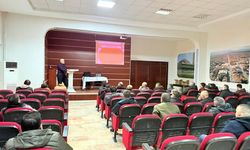 Erzincan’da “Baba Okulu” yoğun ilgi gördü