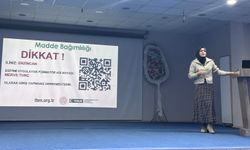 “Bağımlılığa Hayır” Semineri: Gençlerden Yoğun İlgi