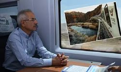 Turistik Doğu Ekspresi seferlerini bakan duyurdu