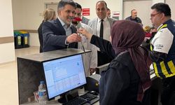 Başkan Kabadayı’dan tıbbi sekreterlere anlamlı jest!