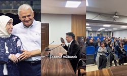 Son Başbakan Binali Yıldırım'ın doğum günü