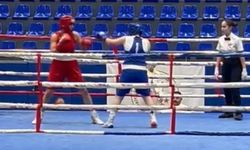 Cemre Nur Kaya’dan Üniversitelerarası Boks Şampiyonasında başarı...