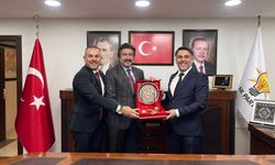 AK Parti Heyetinden Erzincan’da Yoğun Program