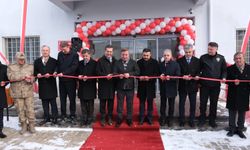 Erzincan'da yeni semt polikliniği açıldı...