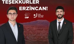 CHP Erzincan Teşkilatında Görev Değişimi
