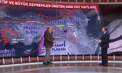 Deprem uzmanı Erzincan'ın doğusu Yedisu Fayına dikkat çekti
