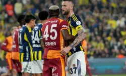 Dev kapışmada kazanan yok: Fenerbahçe’nin serisi Galatasaray’da durdu