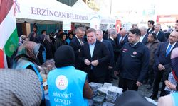 81 ilde Gazze için 192 milyon lira gelir elde edildi