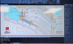 Erzincan'daki devasa yatırımda 2026'nın planları yapılıyor.