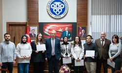 EBYÜ'lü öğrencilerden Uluslararası ALINCO başarısı...