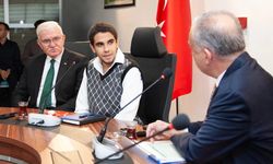 EBYÜ’de Öğrenci ve Personel Memnuniyeti İçin Önemli Toplantı...