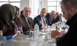 Erzincan'da Özel buluşma bu yıl da gerçekleştirildi...