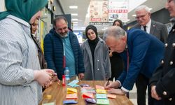 “EBYÜ’de Engellilik Algısını Değiştiren Etkinlik”