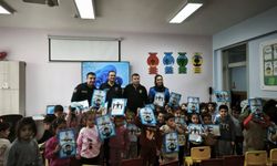 Erzincan’da okullarda polis dokunuşu