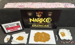 Erzincan’da Uyuşturucuya Geçit Yok