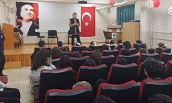 SİBERAY Erzincan Anadolu Lisesi’nde