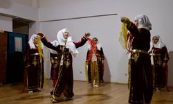 Erzincan’ın Engelsiz Kızları Sahnede Büyüledi