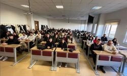 Erzincan'da Erasmus hareketliliği sürüyor..