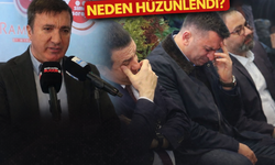 Ergan Dağı açılış töreninde duygusal anlar:Vali Yardımcısı Emre Canpolat detayı