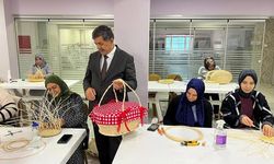 Erzincan'da kadın istihdamına güçlü adım