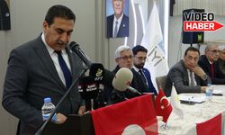 Erzincan İYİ Parti Başkanı Geyik, “Erzincan sahipsiz değildir”