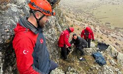 Erzincan JAK Timinden nefes kesen operasyon...