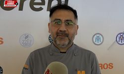 Erzincan lezzetleri Şef Umut Reçber’le yeniden yorumlandı