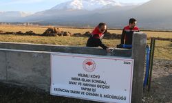 Erzincan’da Çalışmalar Hız Kesmiyor: 2025’te Üç Köyde Büyük Dönüşüm