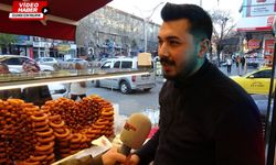 Erzincan sokaklarında tatlı hareketlilik