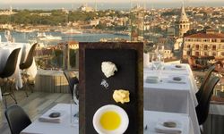 Erzincan Tulum Peyniri, Kemah Tuzu dünyaca ünlü restoranın menüsünde