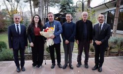 Erzincan Valisi Aydoğdu'dan yürekleri eriten anlar...