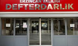 Erzincan'da 7 ilçenin vergi yükü merkezde toplandı!