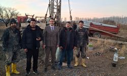 Erzincan'da Ar-Ge Sahasının Su Sorunu Çözülüyor