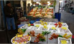 Erzincan’da balık fiyatları uçuşa geçti