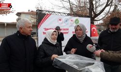 Erzincan'da çiftçiler: "Zahmetimiz görüldü, sesimiz duyuldu"