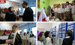 Erzincan’da gelecek nesilden geçmişe saygı