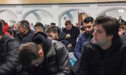 Erzincan’da gençler sabahın erken saatlerinde bir araya geldi