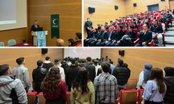 Erzincan’da gençlik bağımlılığa “Dur” dedi!