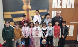 Erzincan’da Satranç şöleni devam ediyor