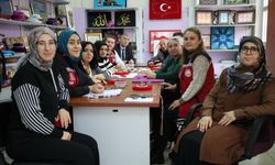 Erzincan’da Şehit Yakınları ve Gaziler Sanatla Buluştu