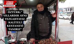 Erzincan’da sokak lezzetinin nabzı: Kestane fiyatları ve kalite uyarısı!