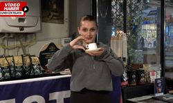 Erzincan’da Türk kahvesi çıkarması!