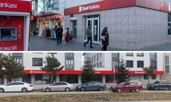 Erzincan’da Ziraat Bankası taşındı, gözler Ordu Caddesi’ndeki eski binada